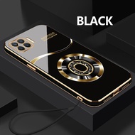 Custom Letter O Case For OPPO A93 A94 A95 A96 4G A96 5G A98 Soft Silicone Lens Protection Cassing