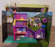 全新 Polly Pocket House