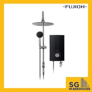 FZ-WH5033N-R Fujioh Instant water heater with rainshower