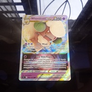 Whimsicott VSTAR RRR S9 050/100 Pokemon Trading Card Game Indonesia