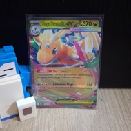 MEGA DRAGONITE EX - RR - MA3 - INDONESIAN POKEMON CARD