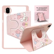 360° Rotating Acrylic For Lenovo Idea Tab 11 2025 / Xiaoxin Pad 11 2025 2024 Tab B11 K11 M11 Tablet 