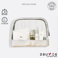 IPSA  | 💯 Authentic Japanese Daily Essential Mini 4pcs Set-Clay Masque,Toner, Sunscreen ,Cotton Pads