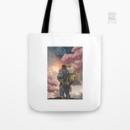 Death STRANDING Canvas Tote Bag