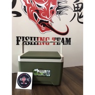 Cooler Box, Igloo Sportsman Series 9QT