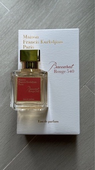Maison Francis Kurkdjian Baccarat Rouge 540 EDP