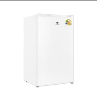 ตู้เย็น (ใหม่ตำหนิ) ขนาด 3.4คิว ยี่ห้อ Worldtech รุ่น WT-RF101 ( ขนาด 92 ลิตร )