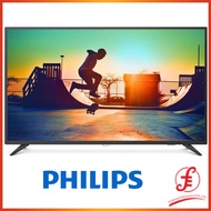 Philips 58put6183 58 Inch 4K UHD Smart Ultra Slim TV DEMO SET WITH 3YRS PHILIPS WARRANTY (58PUT6183)