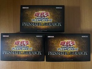  遊戲王 日版 日紙 (PGB1) PRISMATIC GOD BOX 一套 全新