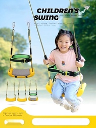 Swing Indoor Children's Outdoor Courtyard Hanging Chair Baby's Household Cradle Swing Outdoor Hangin