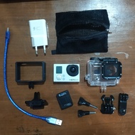 gopro hero 3 second