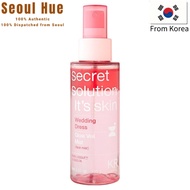 It's Skin Secret Solution Wedding Dress Glow Veil Mist 100g Radiant Finish Tighten Pores