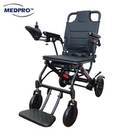 MEDPRO™ Electric Lightweight Travel Pushchair 15.7" | Wheelchair