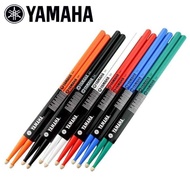 Professional 5A 7A YAMAHA le Wood Drumsticks Multi Colors Drum Sticks for beginners