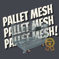 pallet mesh dalton stocky