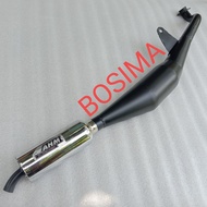 AHM Y100 Y100 Sport Standard Racing Exhaust