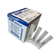 Terumo AGANI Disposable Needle 27G (PCS)