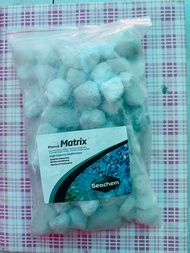VẬT LIỆU LỌC CAO CẤP MATRIX SEACHEM 1LIT CHO HỒ CÁ CẢNH =700g