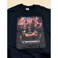 Cromok Metallica Vintage T Shirt