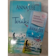 Novel Terukir Cinta Penulis Anna Lee (Novel Melayu Preloved / Terpakai)‼️