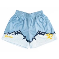 Shorts for men and women's strength shorts