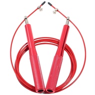 Primary School Student Racing Special Steel Wire Jump Rope School Sports Competition Rope Fitness Exercise Weight Loss Fat Burning Adjustable/Jump Rope High Speed Steel Wire Cable Professional Jump Rope