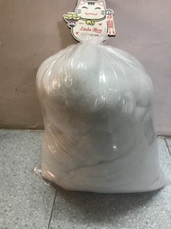 500Gr Gòn Nhồi Thú Bông Nhồi Gối Làm Tuyết Trang Trí Noel...