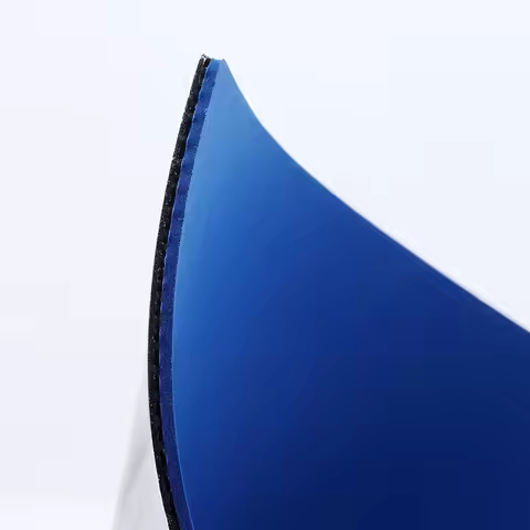 SANWEI T88 III (T88-3) Table Tennis Rubber (Half-sticky, loop) with Sponge Pimples In Original SANWE