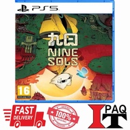 PS5 Nine Sols (English/Chinese)