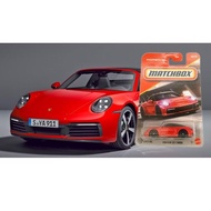 💯% Original MATCHBOX🟧🟨 PORSCHE 911 TARGA