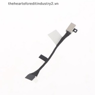 # thehear # 1/3Pcs For Dell Latitude 3420 3430 3520 DC Cable NEW DC Power Ja Cable Power Interface H