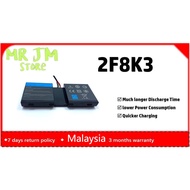 2F8K3 Battery Replacement for Dell Alienware 17 R1 17X M17X-R5 Alienware 18 R1 18X M18X-R3 Series Ga