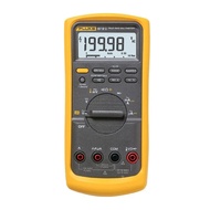 Fluke 87V/CN True RMS Digital Multimeter - High Accuracy CAT III 1000V Built-in Thermometer Low-Pass