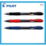 PILOT G-2/G-3 GELL PEN (AVAILABLE IN 0.5MM,0.7MM & 1.0MM)