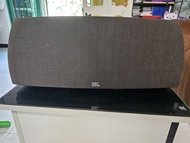 JBL S-CENTER Studio Series 中置喇叭