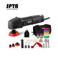 in stock SPTA Detail Machine Mini Car Auto Micro Rotary Polisher with Polishing Pad Sets (1"/2"/3" x