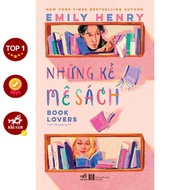 Book - Book Lovers (Emily Henry) (Nha Nam)