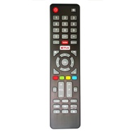 Megra led TV remote d1000x series for Smart TV