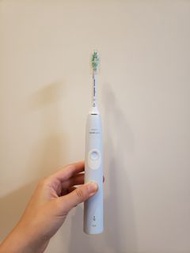 Philips 電動牙刷 Electrical Toothbrush (可換全新刷頭)