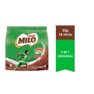 MILO 3IN1 SACHET 33G