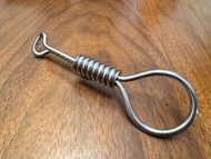 Jeff Decker Keyholder 匙扣圈