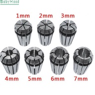 ER11 Spring Collet Chuck Set for CNC Milling Lathe Tool Upgrade Your Tooling