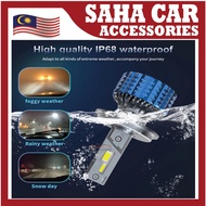 SAHA_ Car LED Headlight Bulb H7 H4 H11 H1 H3  9005 9006 880  LED Auto Headlight LED Fog Lamp Univers