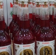 Syrup Kurnia Rasa Raspberry 600ml