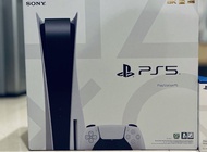 ps5 光碟版 行貨 Playstation 5 包含PS5™主機 apita 貨