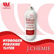 Hydrogen Peroxide 3% 10V Solution Liter