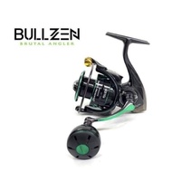 BULLZEN ZANTETSU CX SPINNING REEL