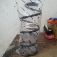 Datsun Go Rear shock Spring Nissan