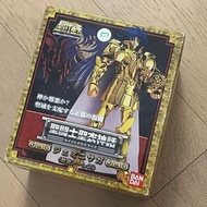 聖衣神話 黃金聖鬥士 雙子座 撒卡 連行貨鐵牌