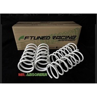 FTUNED CLS SPORT SRPING AXIA BEZZA